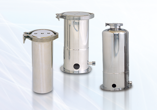 加圧タンクと圧力容器