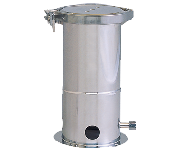 下方液送タイプ（直接投入式）