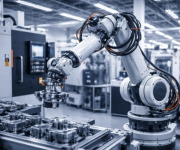 産業機器イメージ