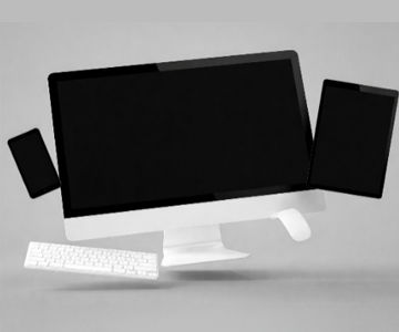 通信機器イメージ