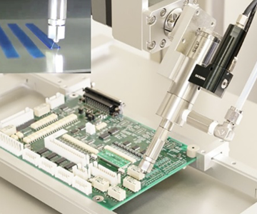 防湿コーテイングイメージ