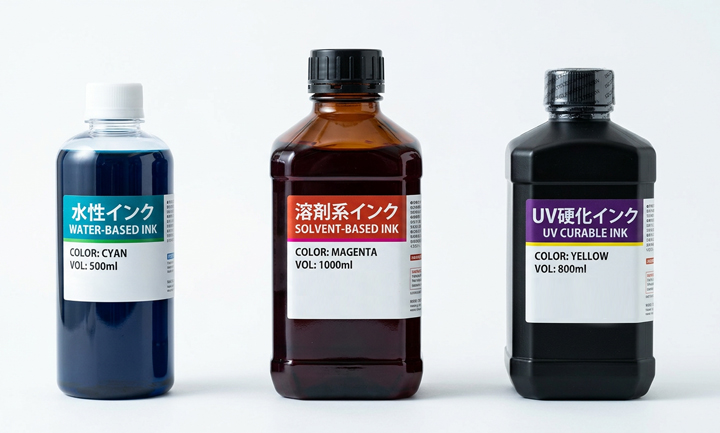 産業用インクイメージ