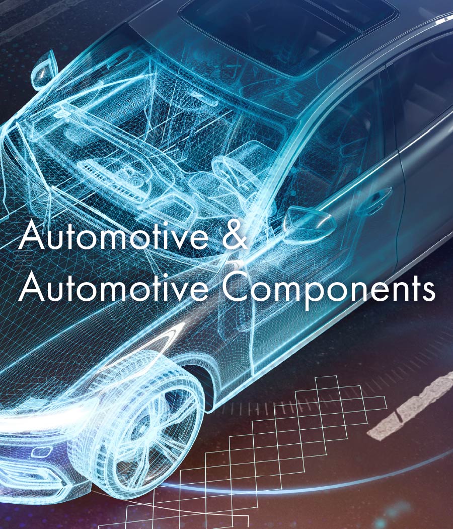 Automotive & Automotive Conponents