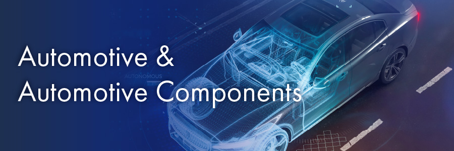 Automotive & Automotive Conponents