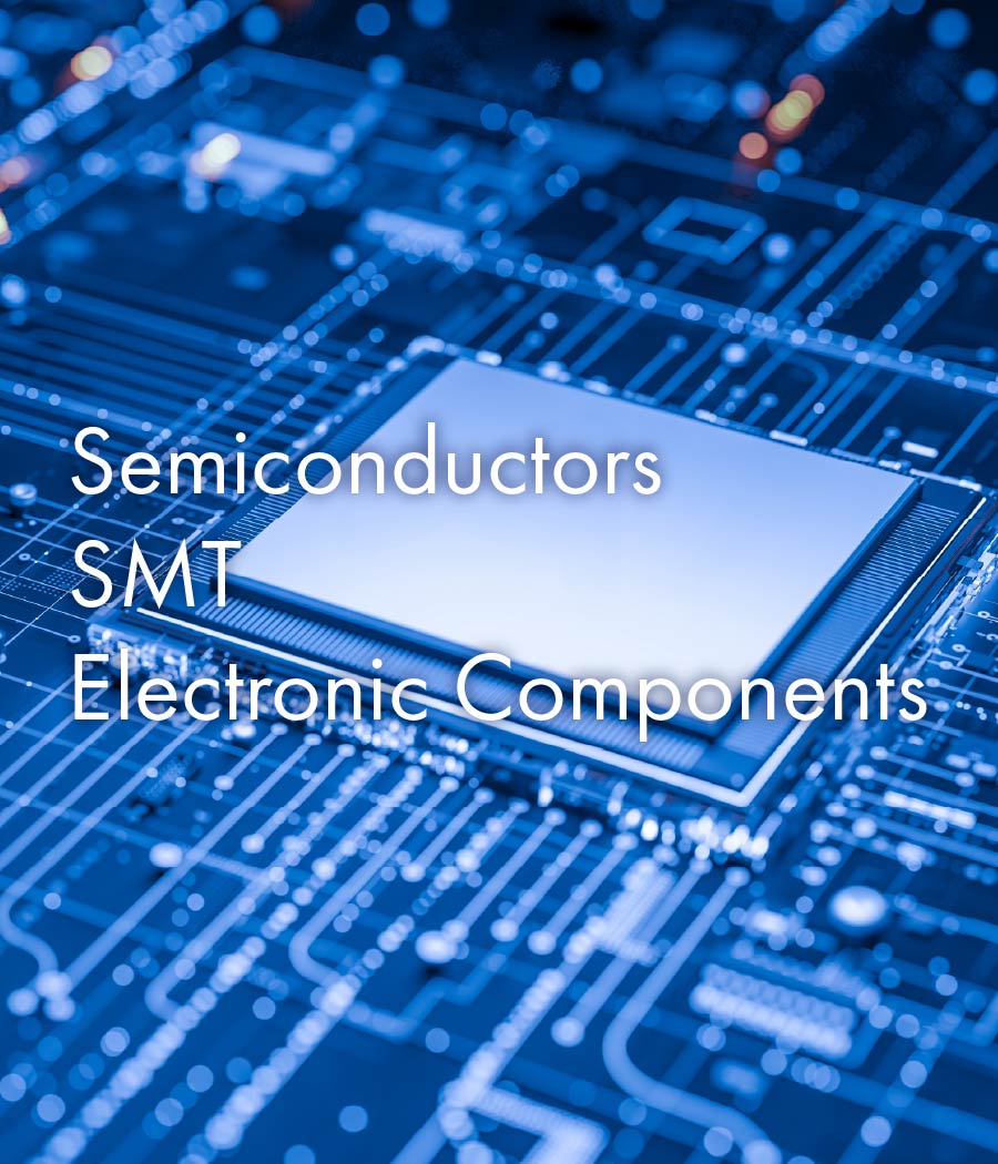 Semiconductor SMT Electronic Conponents