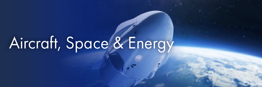 Aircraft,Space & Energy