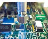 コンフォーマルコーティングバルブSV70