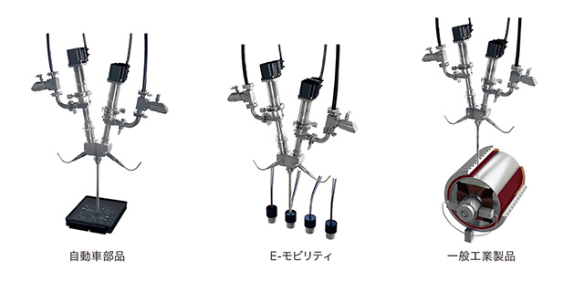 RDディスペンサーシリーズ 