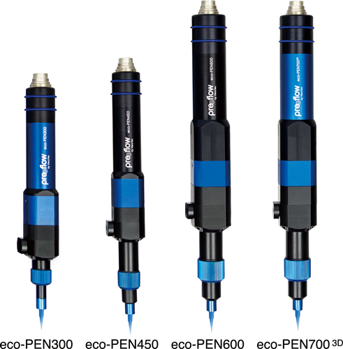 preeflow® eco-PEN450/600/700 3D