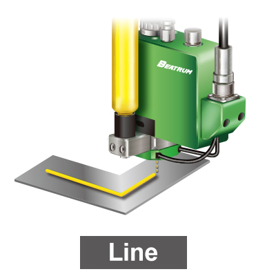 塗布アプリケーション