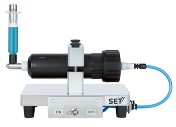 シリンジ充填システム