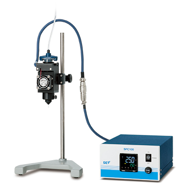 シリンジ温調システム