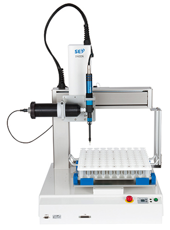 シリンジ充填システム