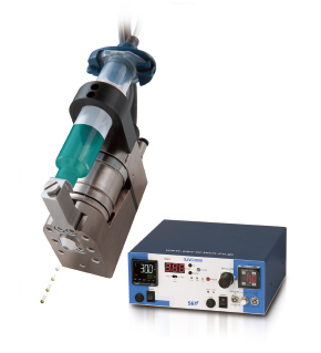 高速電磁制御式非接触ディスペンサー　NOVADOT