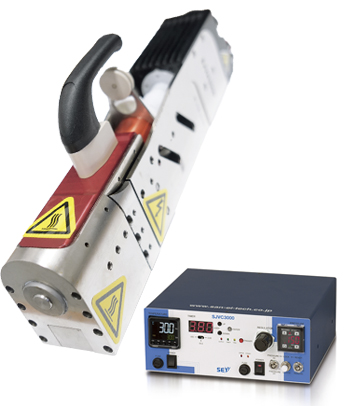 ホットメルト専用JETディスペンサー NOVADOT-HM