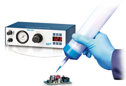 Tube/cartridge dispensing system AUTOTUBE
