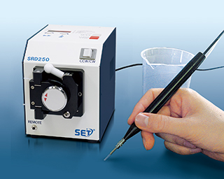 ロータリー・チュービングディスペンサー