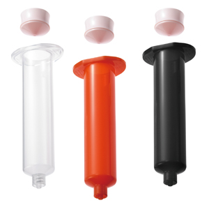 シリンジシステム シリンジ／ピストンセット