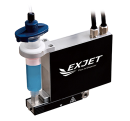EXJET製品画像