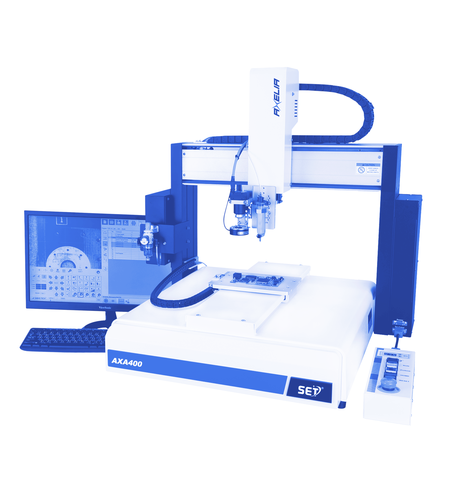 卓上型ロボットシリーズ