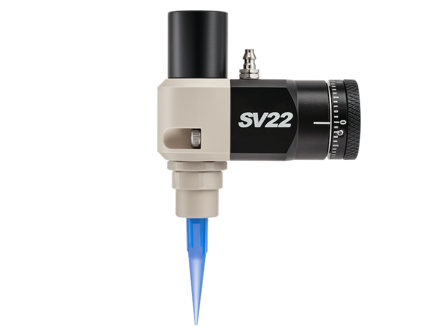 シリンジバルブSV22