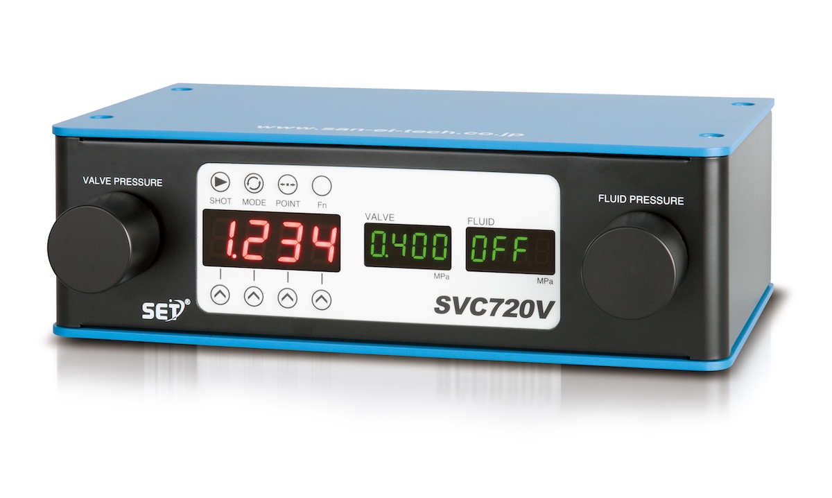 バルブコントローラSVC720V