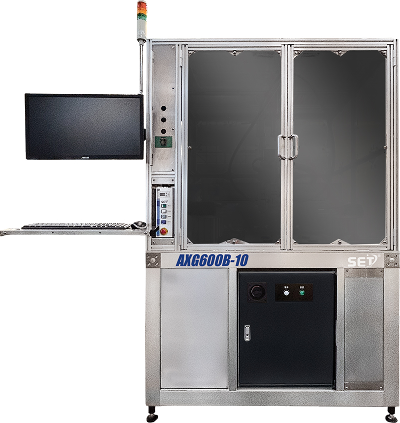 高性能スタンドアローン機 AXG-600HPM