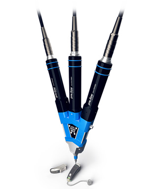 ダイナミックミキサー Preeflow® eco-DUOMIX