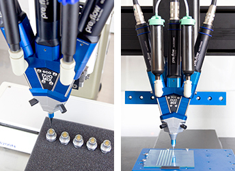 preeflow® eco-DUOMIX使用例
