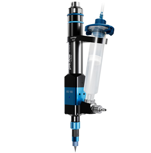 新製品「ecoPEN XS」マイクロディスペンサー