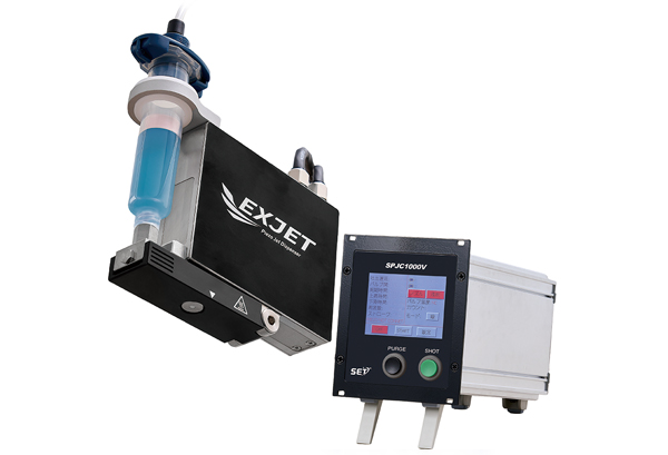 ピエゾJETディスペンサーEXJET製品画像