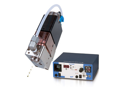 グリス高精度非接触ディスペンサー G-DOT