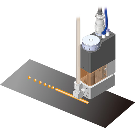G-DOT塗布イメージ図