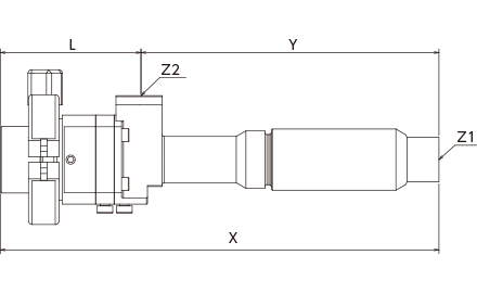 RDディスペンサー(ルアーロック式ノズル装着タイプ)