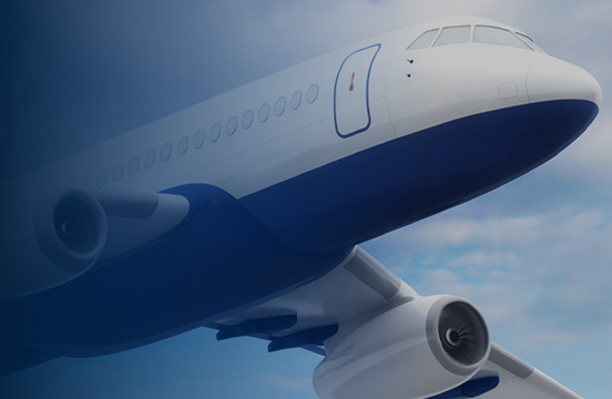 航空機・宇宙イメージ