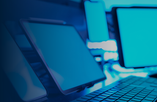 スマートフォン・タブレット イメージ