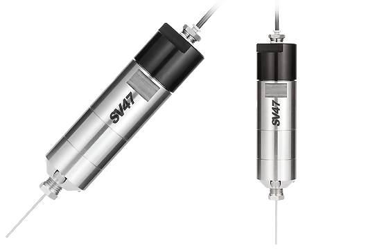 高圧スプールバルブSV47