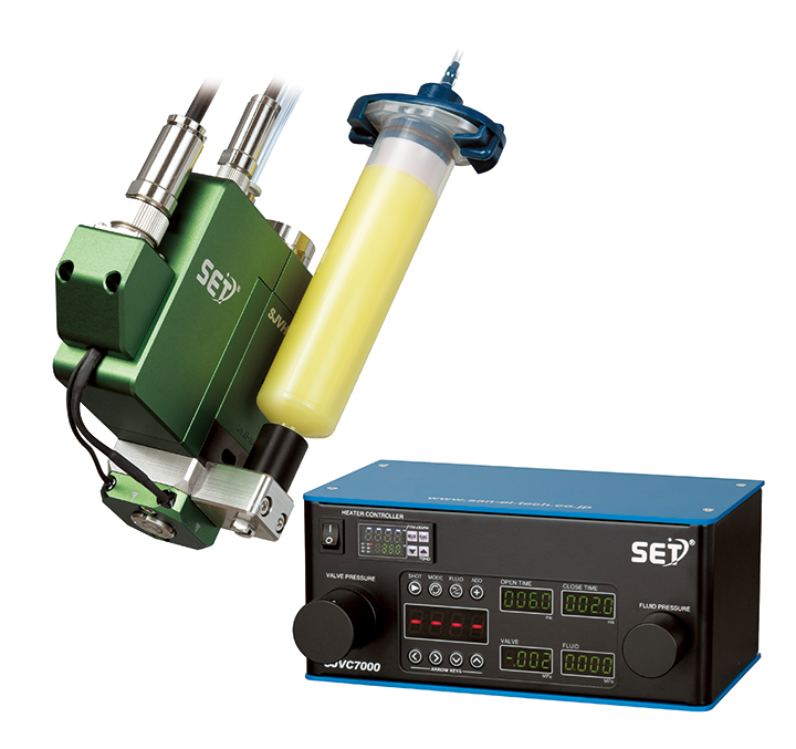 高精度非接触ディスペンサー BEATRUM（ビートラム）