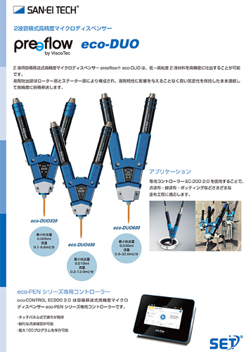 eco-DUOシリーズ