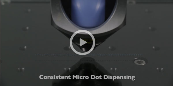 High-speed Electromagnetic Non-contact Dispenser NOVADOT 